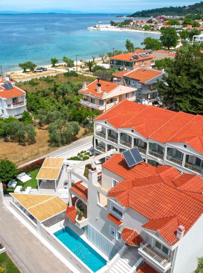 Aelia Villa Limenas  Dış mekan fotoğraf