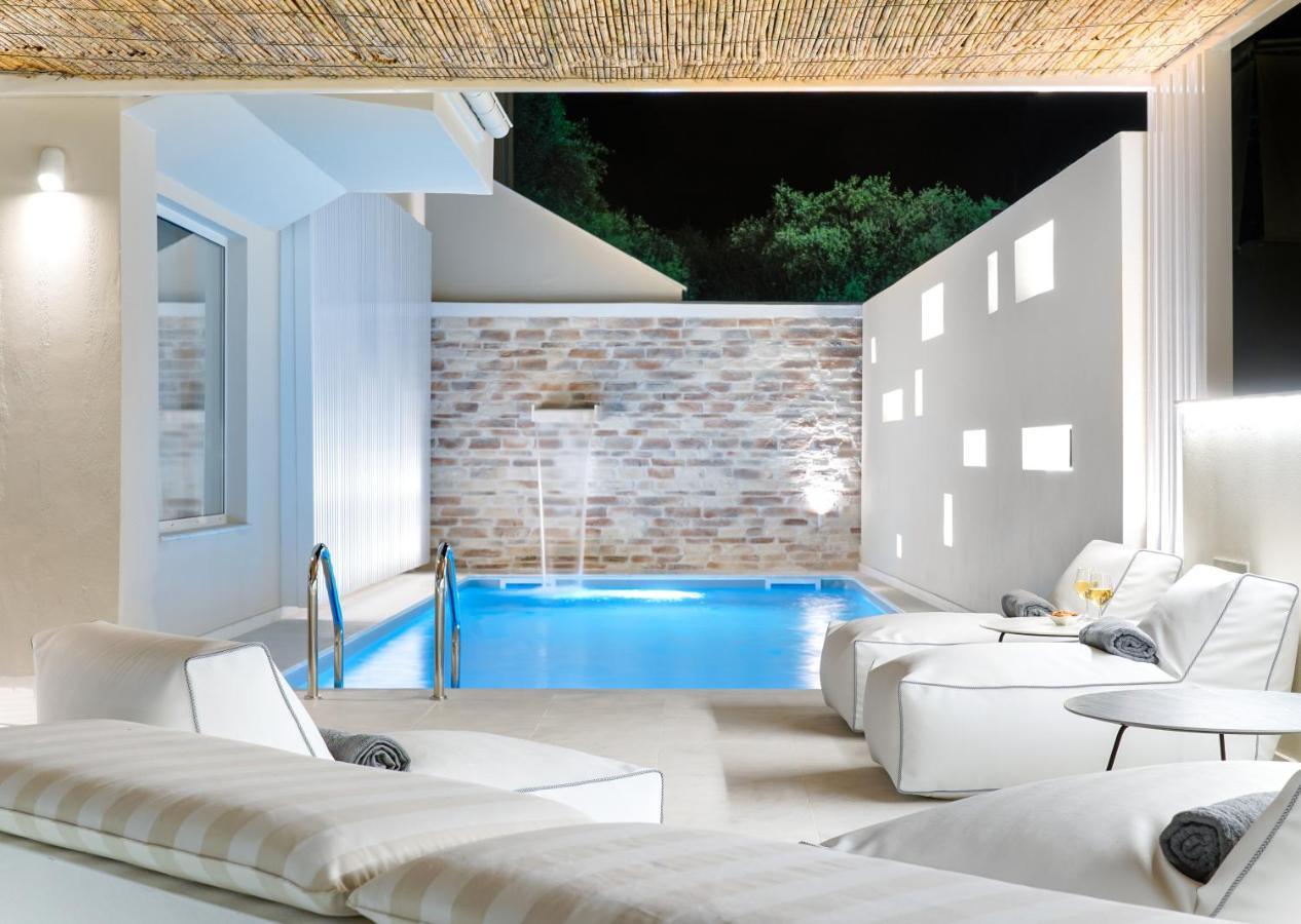 Aelia Villa Limenas  Dış mekan fotoğraf
