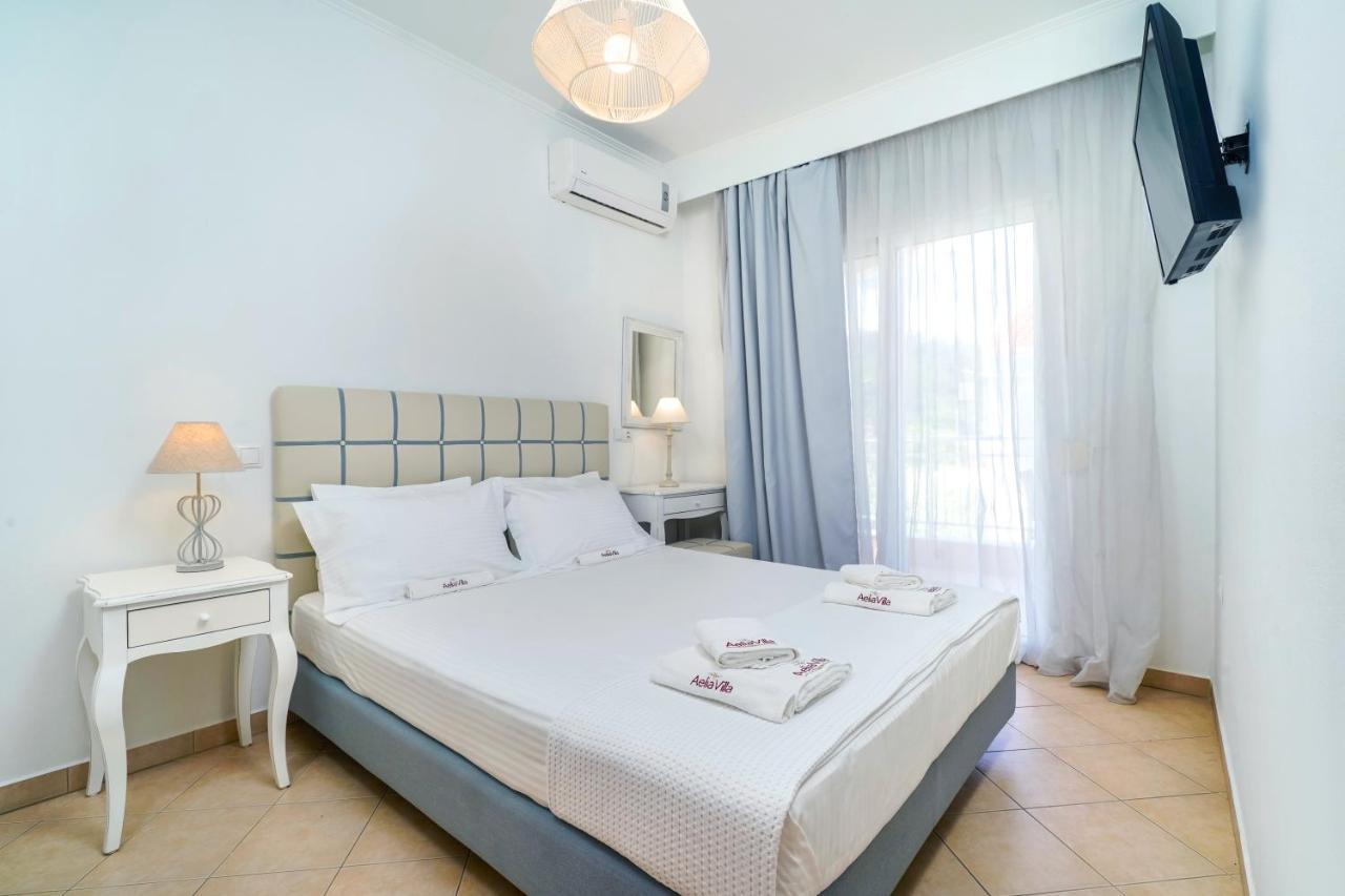 Aelia Villa Limenas  Dış mekan fotoğraf