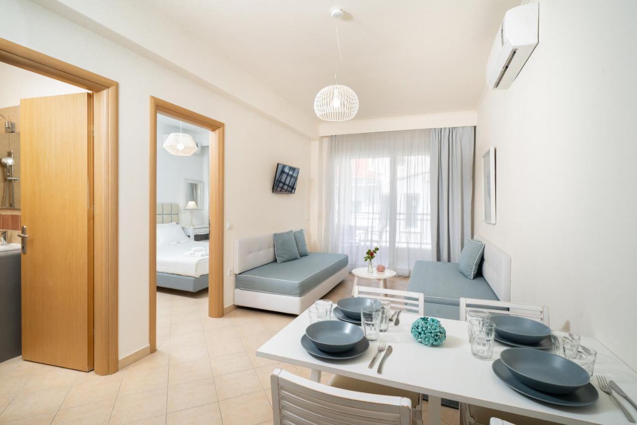 Aelia Villa Limenas  Dış mekan fotoğraf
