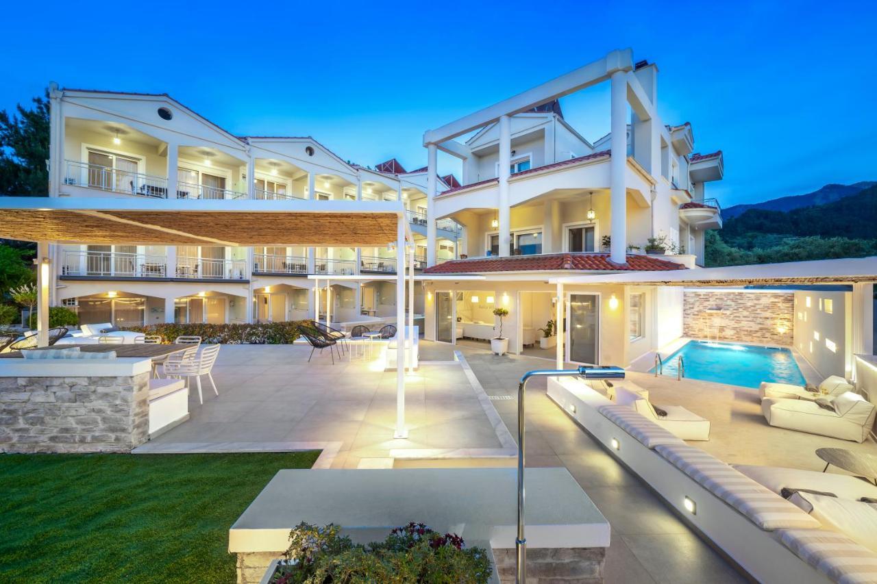 Aelia Villa Limenas  Dış mekan fotoğraf