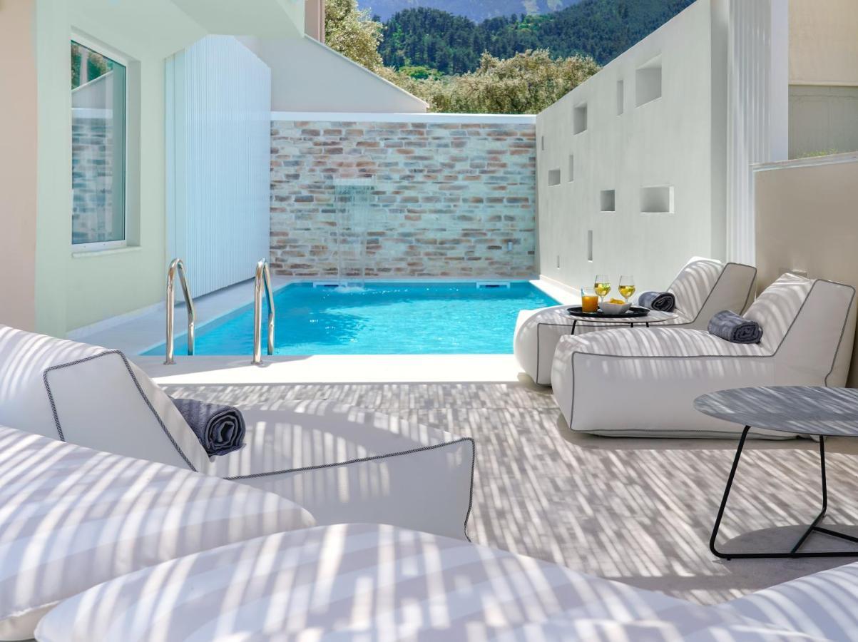 Aelia Villa Limenas  Dış mekan fotoğraf