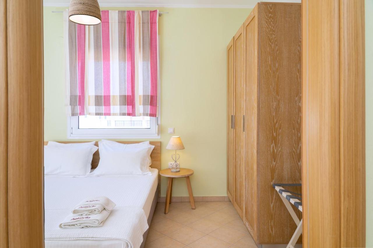 Aelia Villa Limenas  Dış mekan fotoğraf