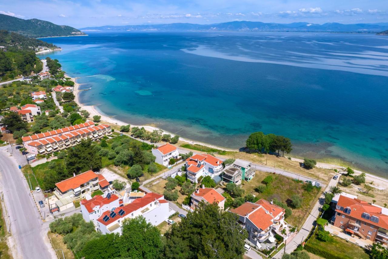 Aelia Villa Limenas  Dış mekan fotoğraf