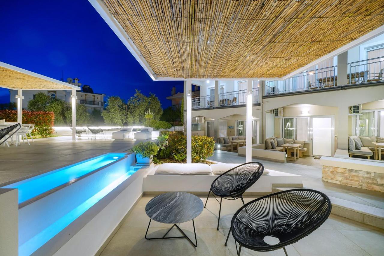 Aelia Villa Limenas  Dış mekan fotoğraf