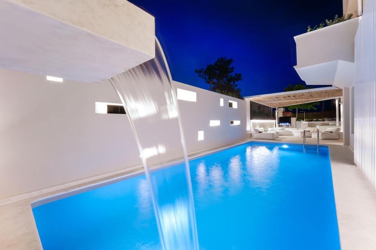 Aelia Villa Limenas  Dış mekan fotoğraf