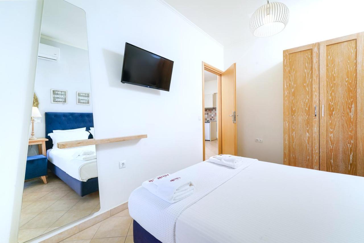 Aelia Villa Limenas  Dış mekan fotoğraf
