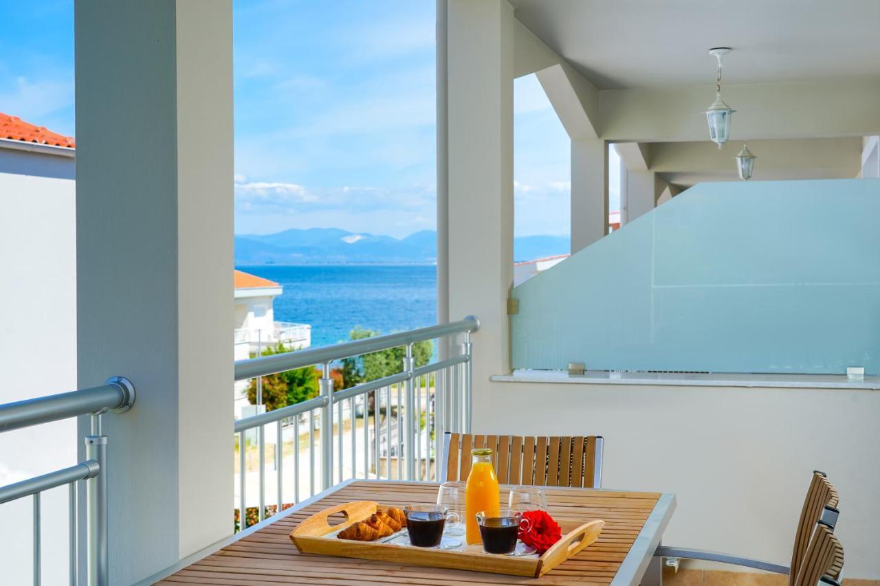 Aelia Villa Limenas  Dış mekan fotoğraf