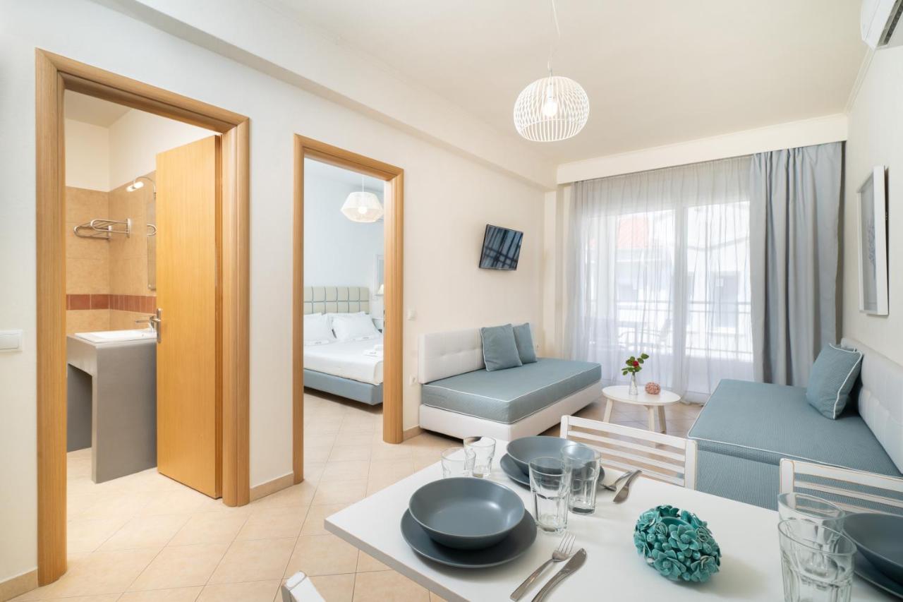 Aelia Villa Limenas  Dış mekan fotoğraf