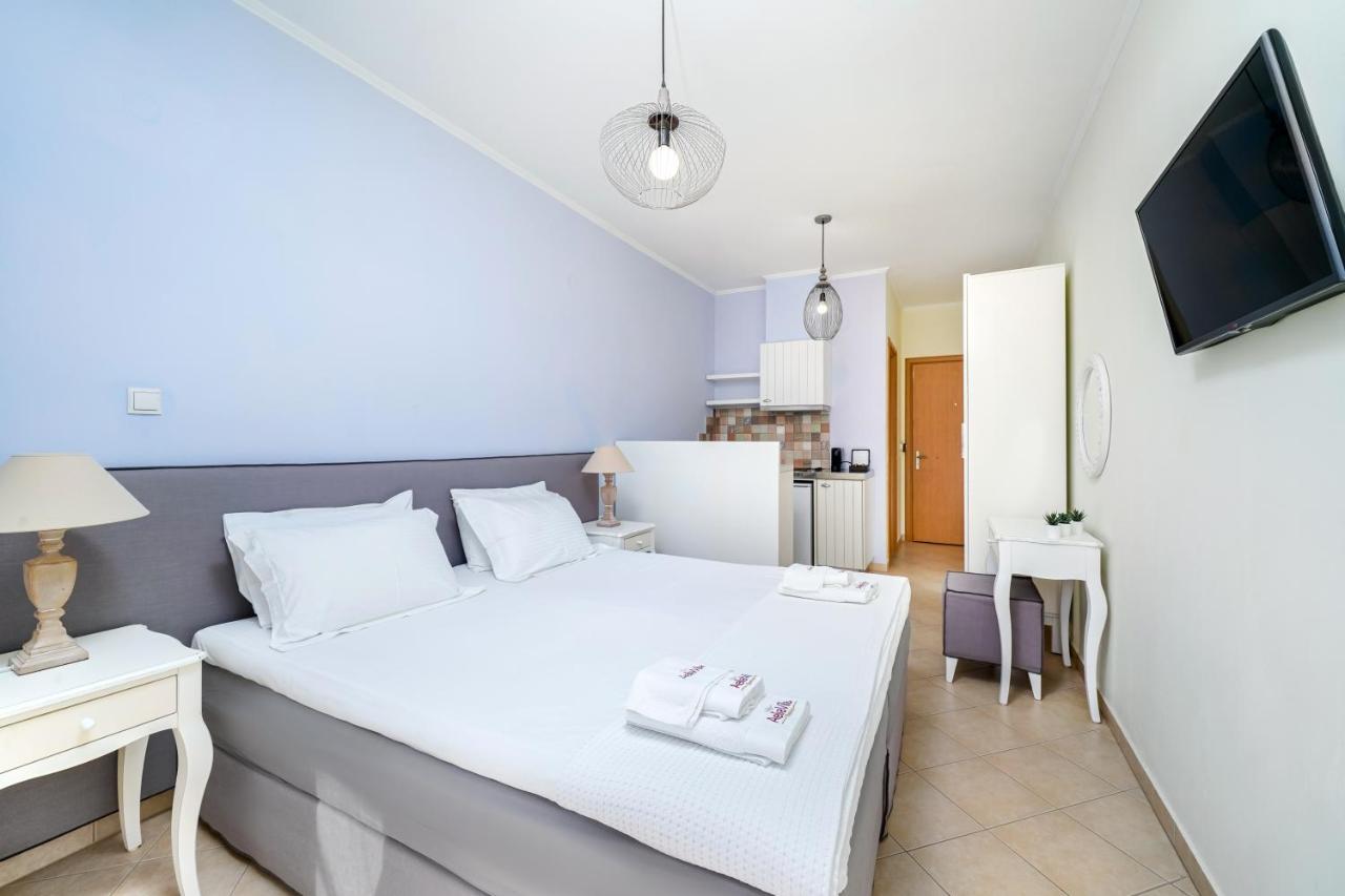 Aelia Villa Limenas  Dış mekan fotoğraf