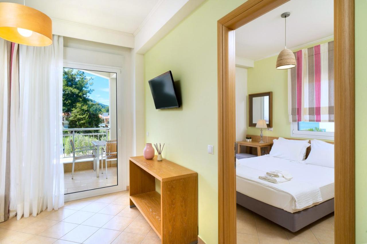Aelia Villa Limenas  Dış mekan fotoğraf