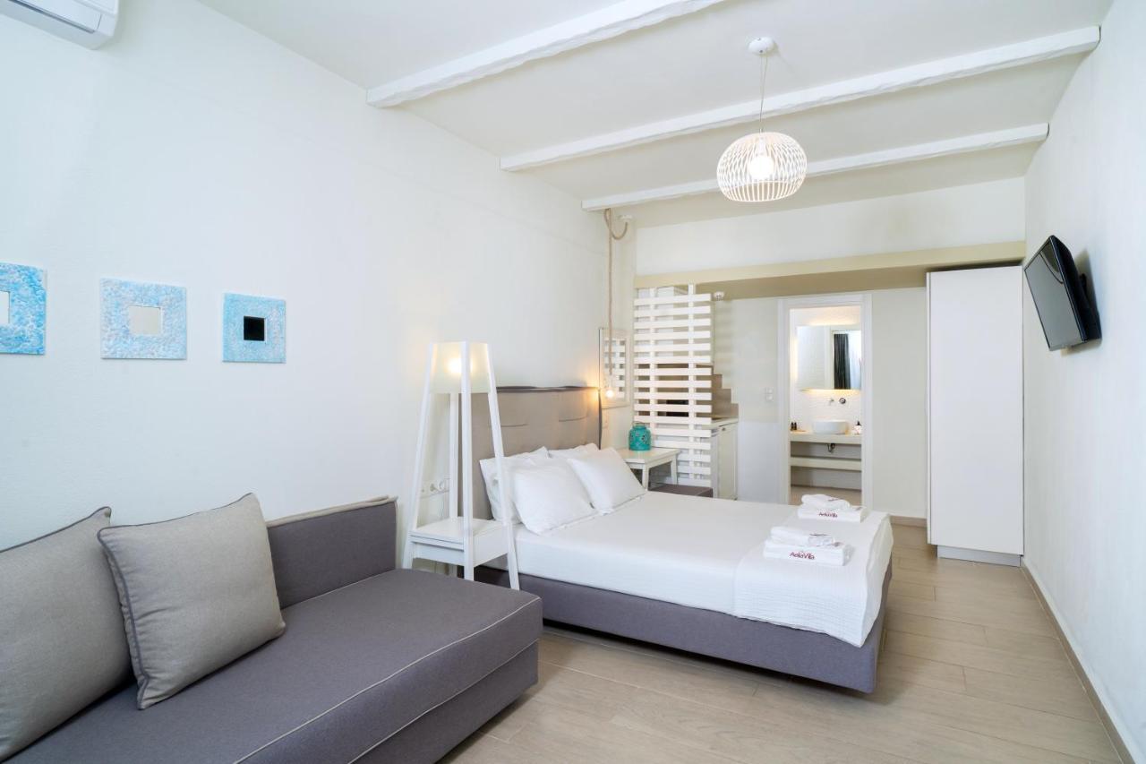 Aelia Villa Limenas  Dış mekan fotoğraf