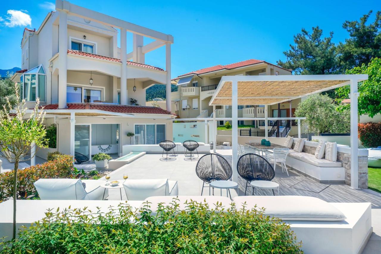 Aelia Villa Limenas  Dış mekan fotoğraf