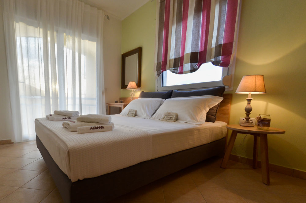 Aelia Villa Limenas  Dış mekan fotoğraf